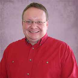 Photo of Tony Torgerson, PT